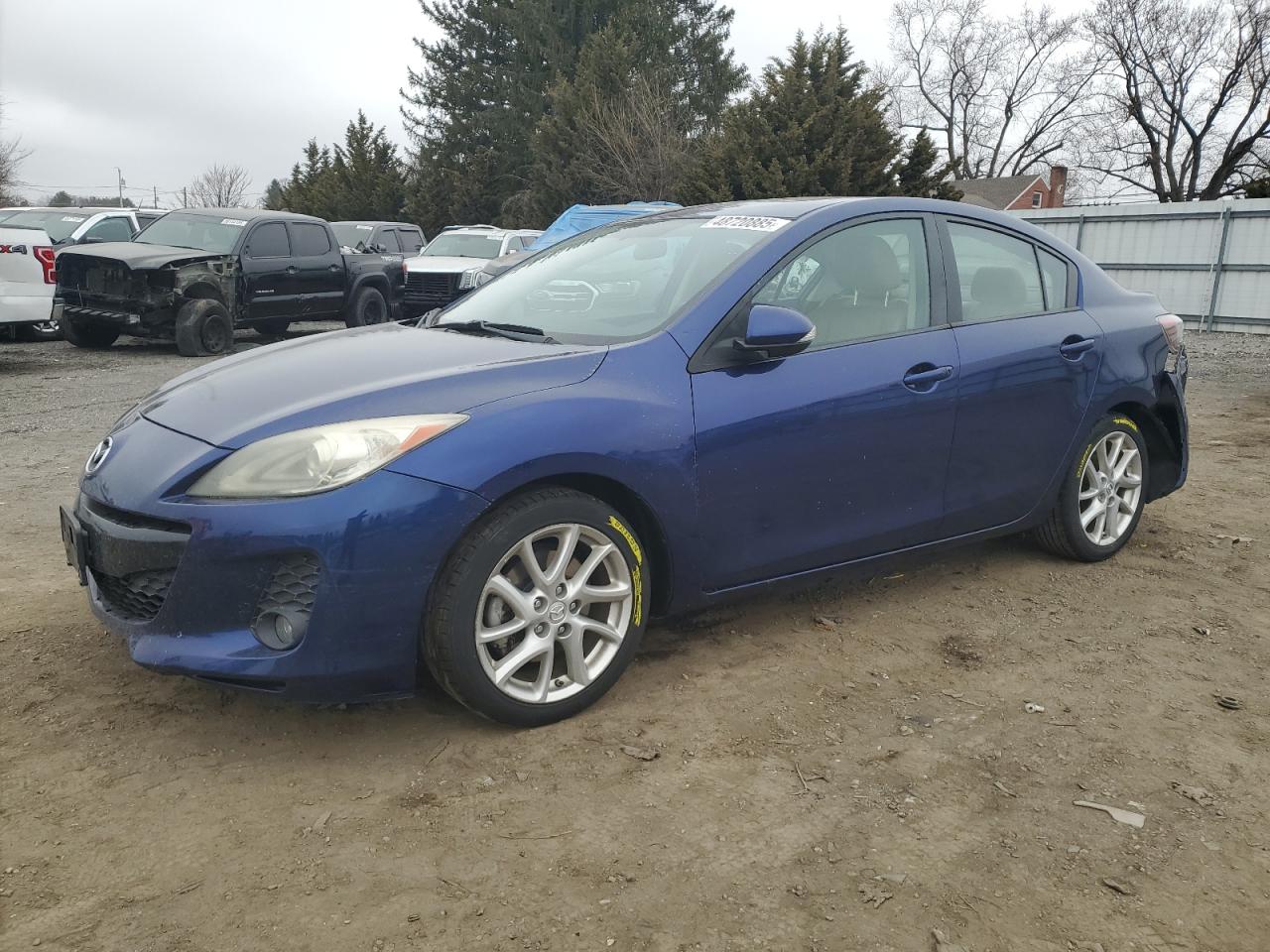 2012 Mazda 3 - Image 1