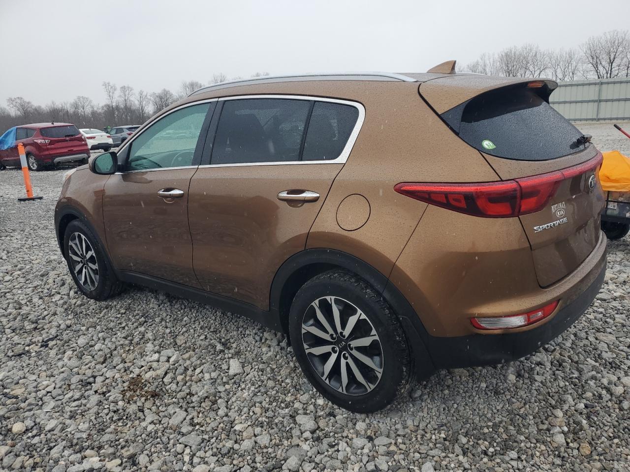 2017 Kia Sportage - Image 2