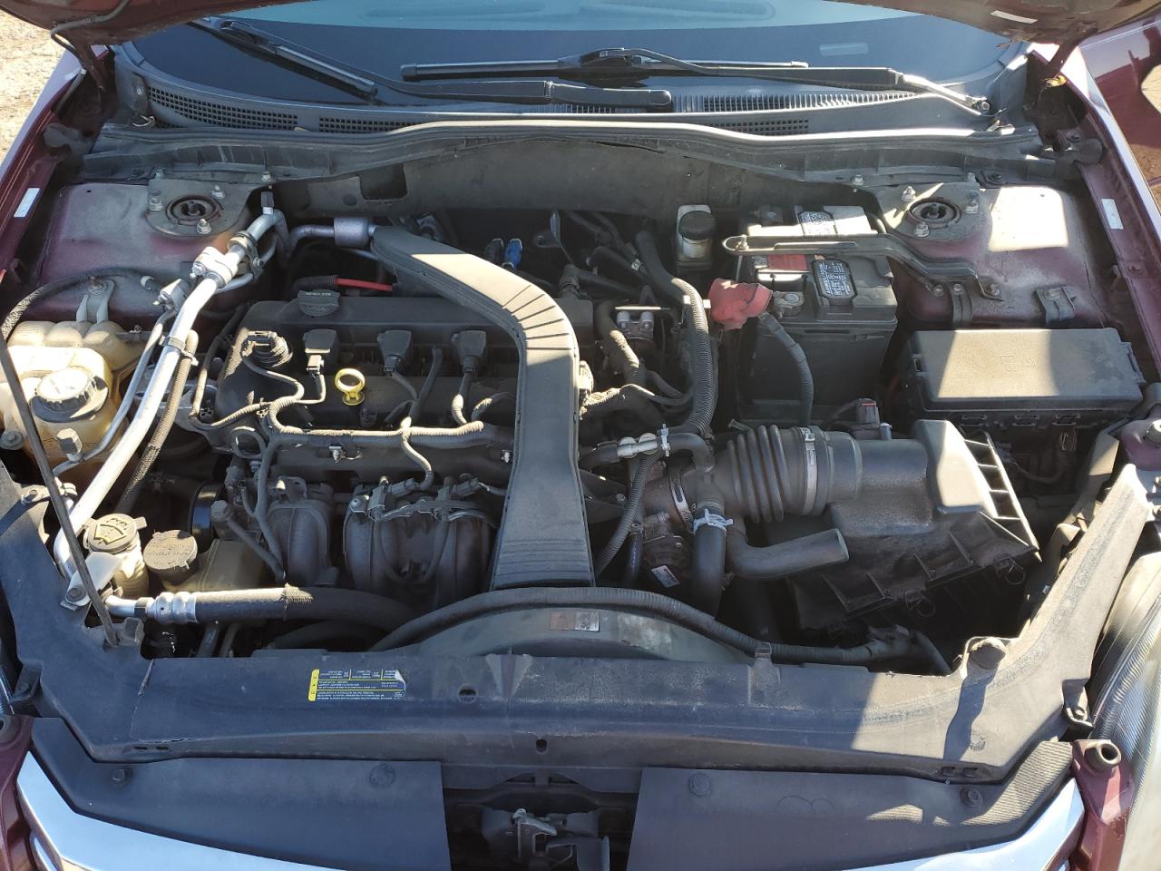 2007 Ford Fusion - Image 11