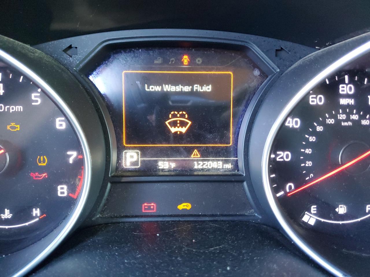 kndmc5c18f6025065 KNDMC5C18F6025065 2015 Kia Sedona Ex