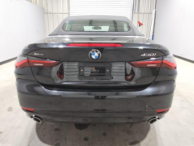 BMW 4 SERIES 2024 Czarny