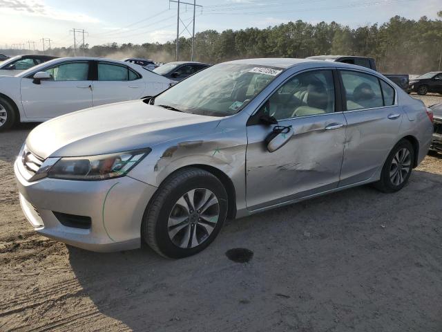 2014 Honda Accord Lx за продажба в Greenwell Springs, LA - Side