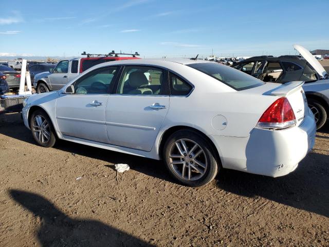  CHEVROLET IMPALA 2014 Biały