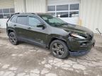 2016 Jeep Cherokee Latitude na sprzedaż w Dyer, IN - Front End