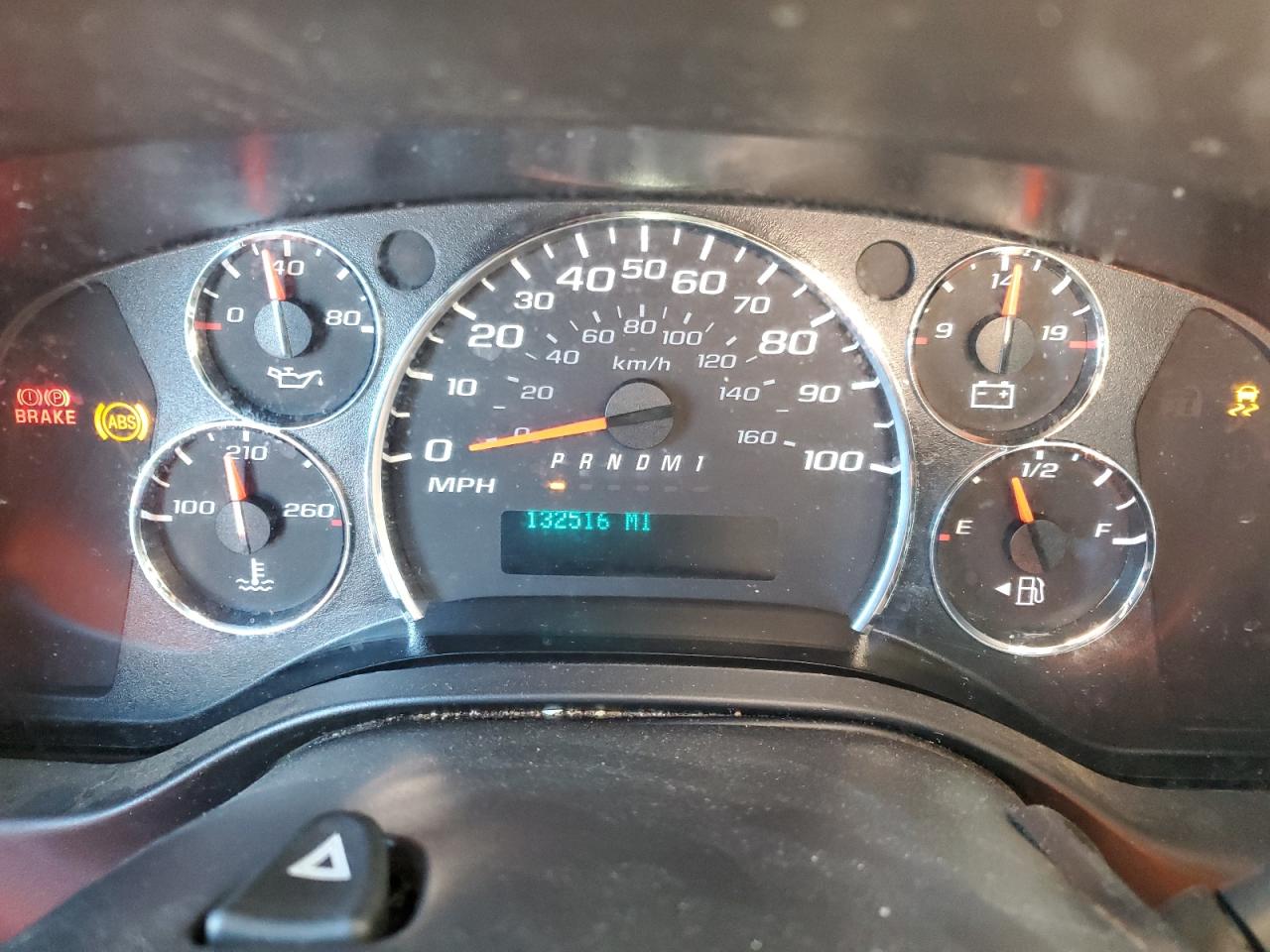 2013 Chevrolet Express G2500 VIN: 1GCWGFCA5D1191458 Lot: 47970585