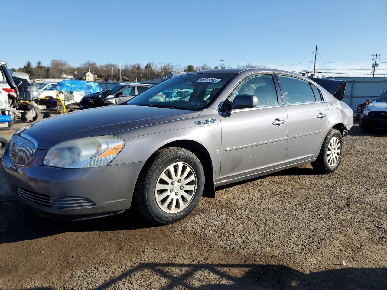 2007 Buick Lucerne - Image 1