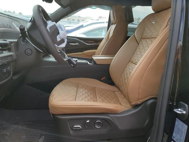  CADILLAC ESCALADE 2024 Czarny