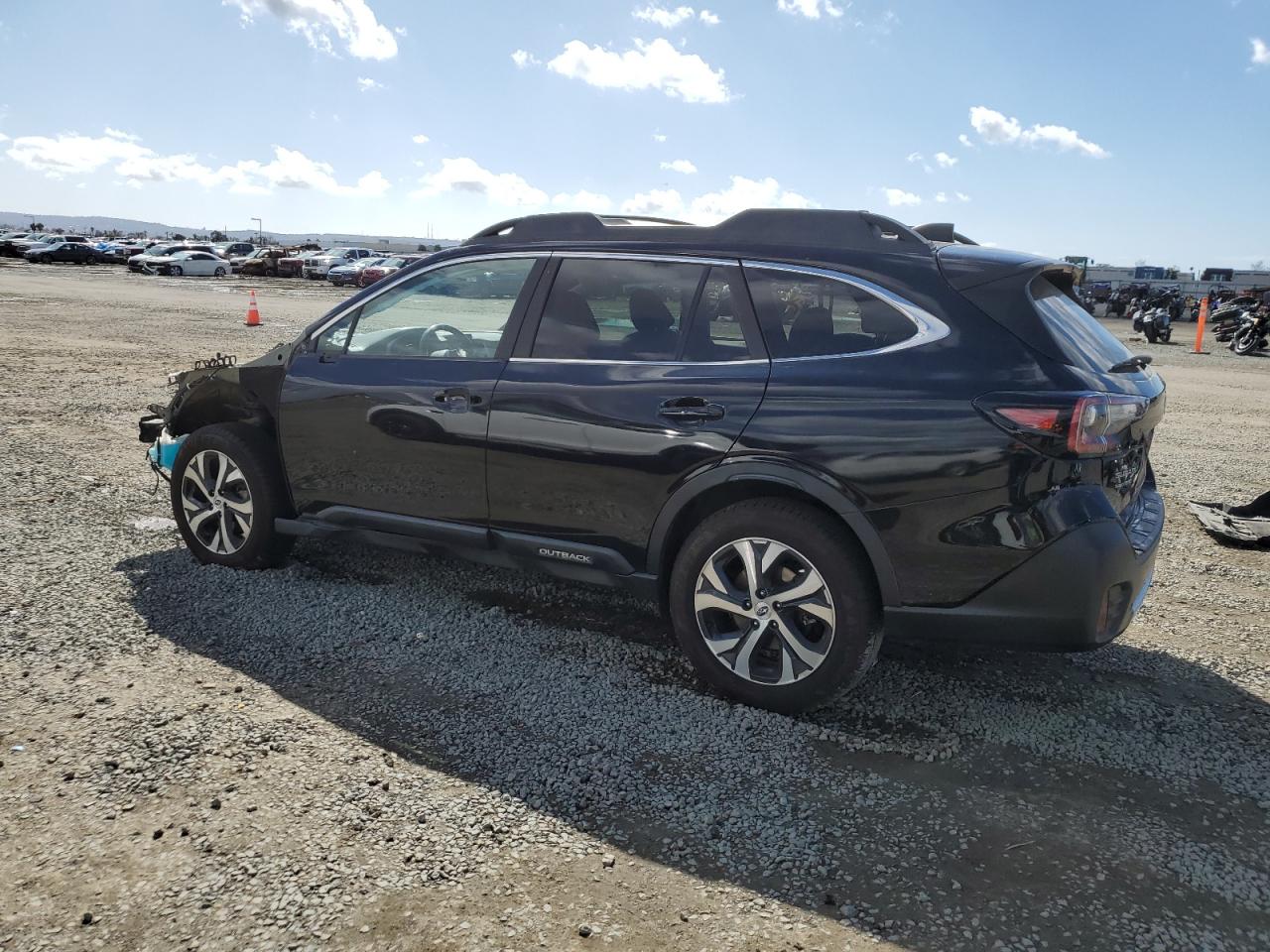2021 Subaru Outback - Image 2