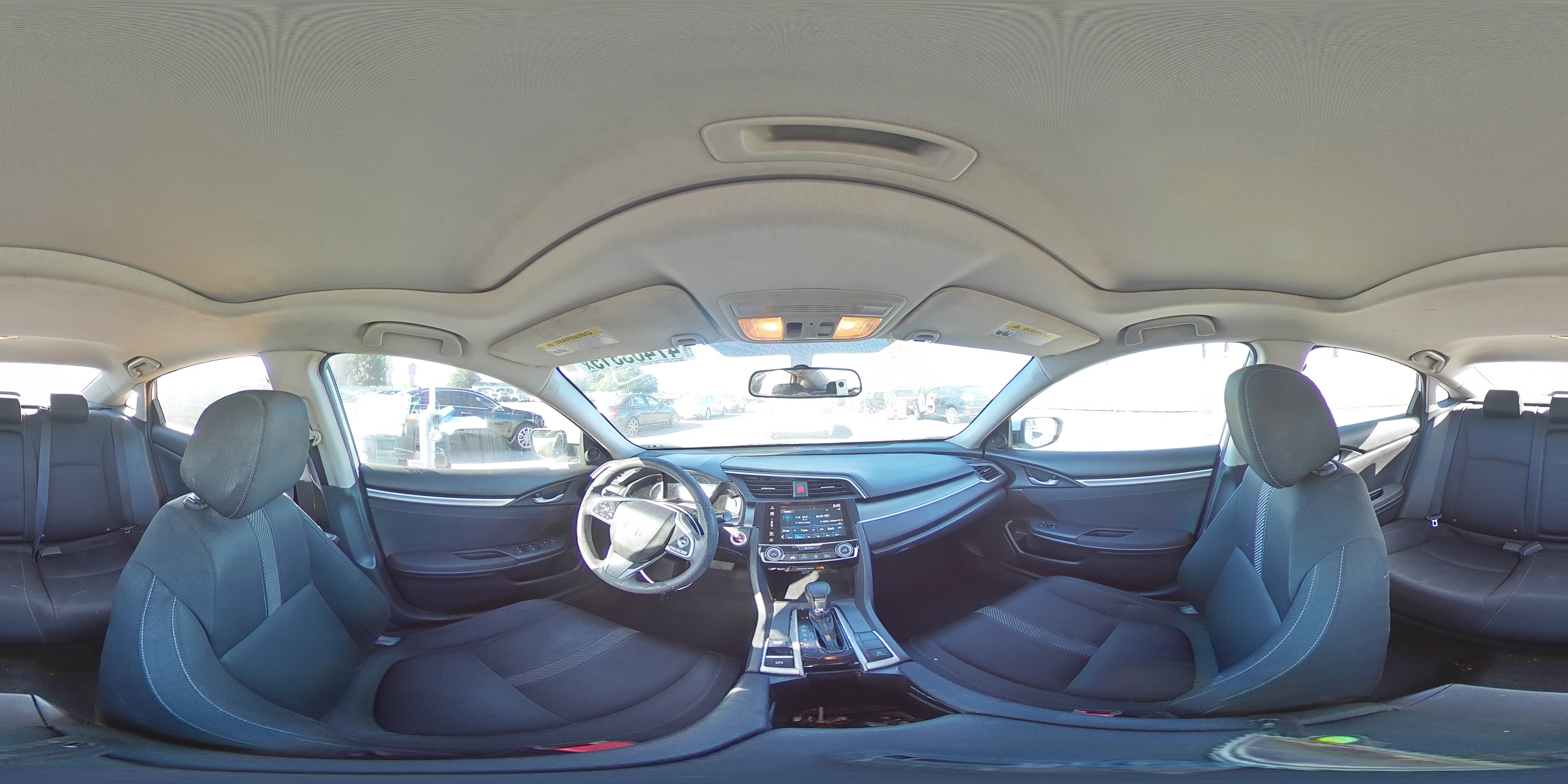 2017 Honda Civic - Image 13