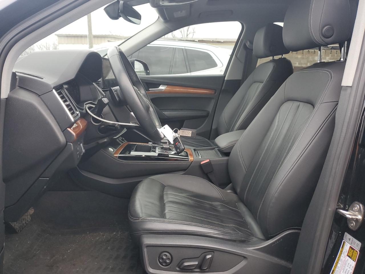 2021 Audi Q5 - Image 7