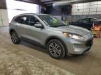 2021 Ford Escape Sel на продаже в East Granby, CT - Mechanical