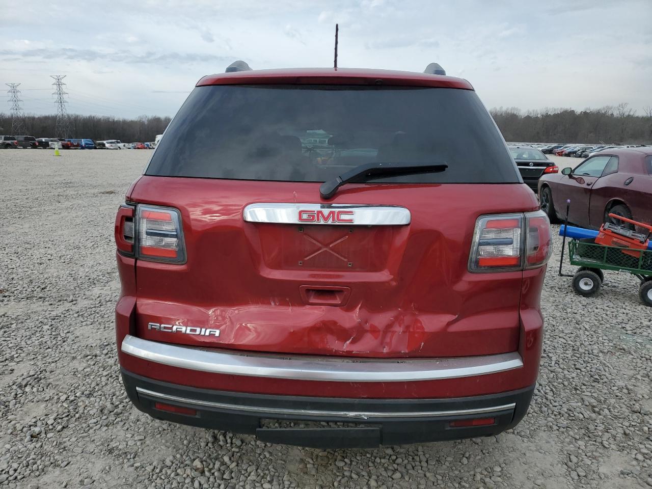 2014 GMC Acadia - Image 6