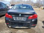 2016 BMW 528 XI à vendre chez Copart CT - HARTFORD SPRINGFIELD