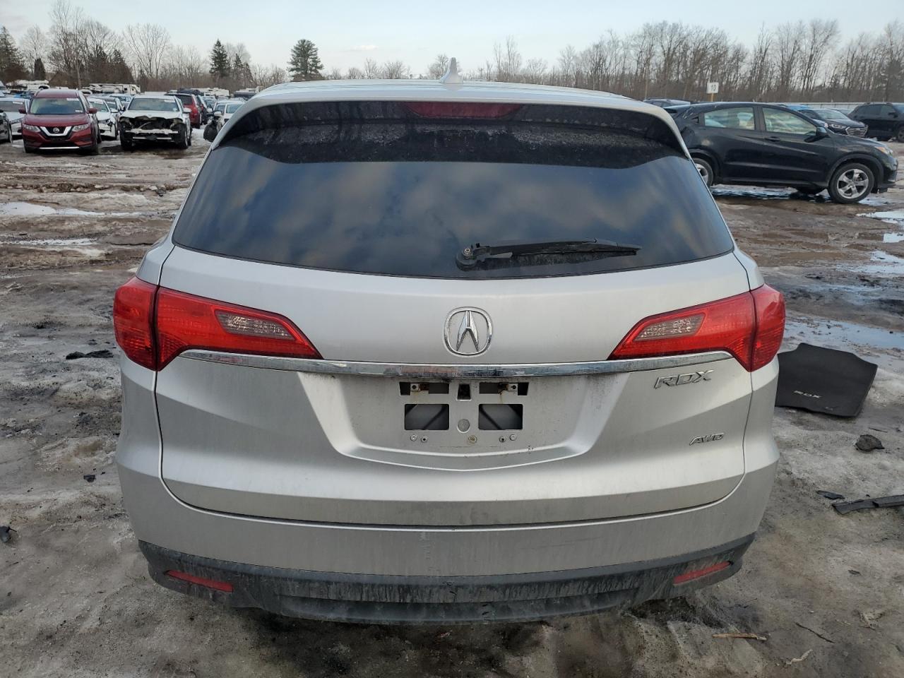 2013 Acura RDX - Image 6