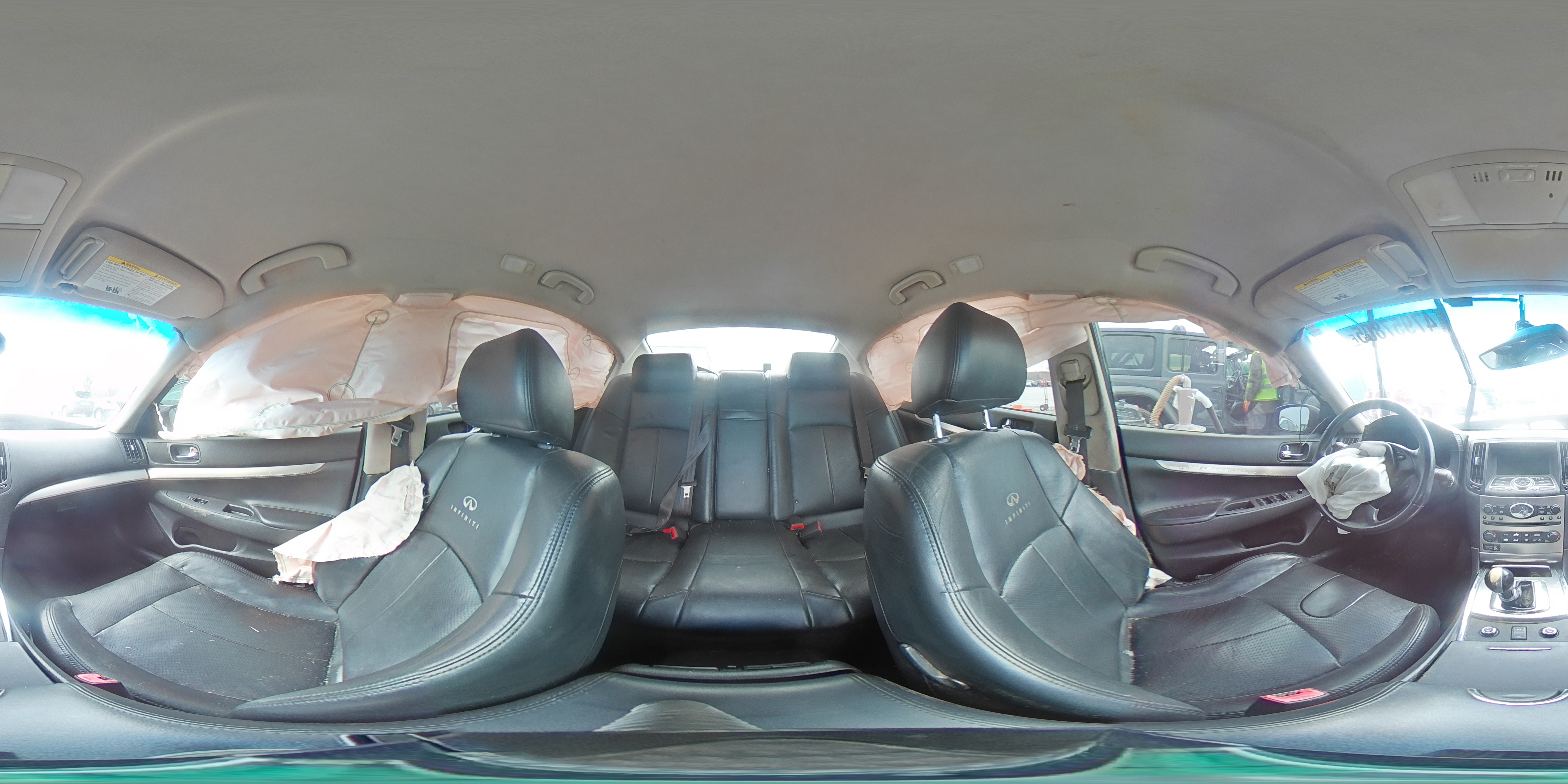 2013 Infiniti G - Image 12