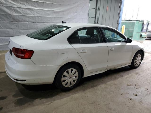  VOLKSWAGEN JETTA 2015 Белы