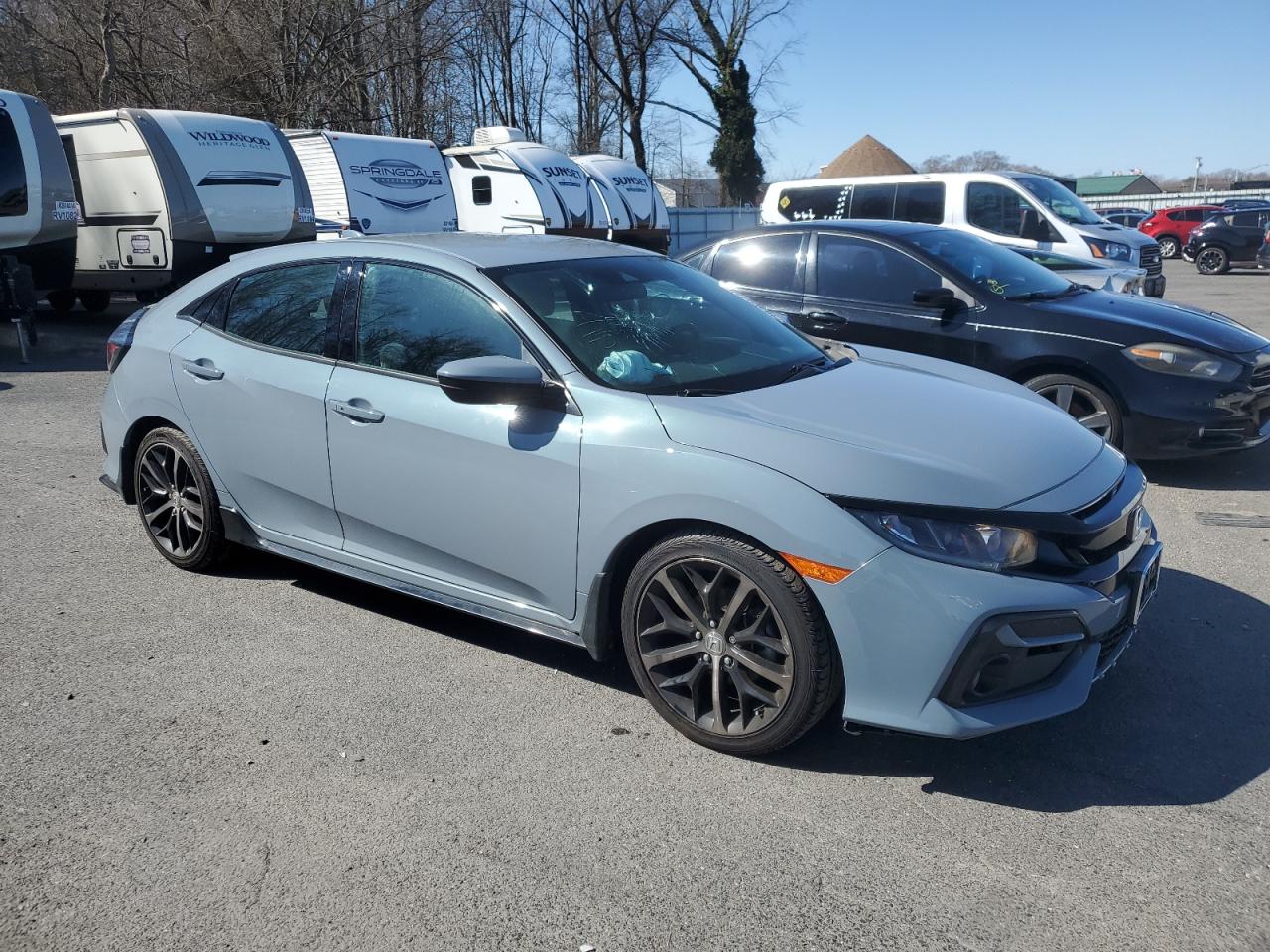 2021 Honda Civic - Image 4