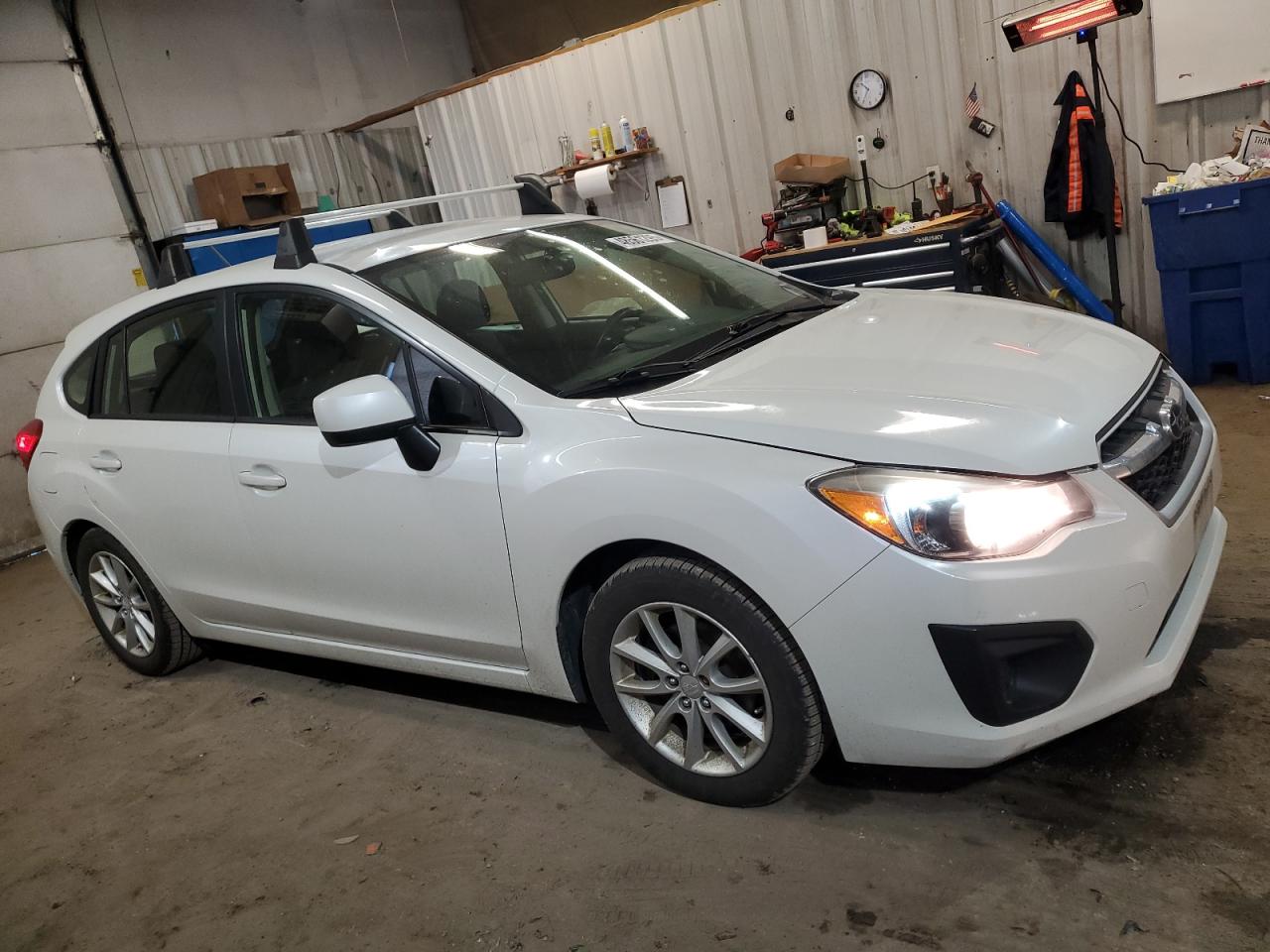 2014 Subaru Impreza - Image 4