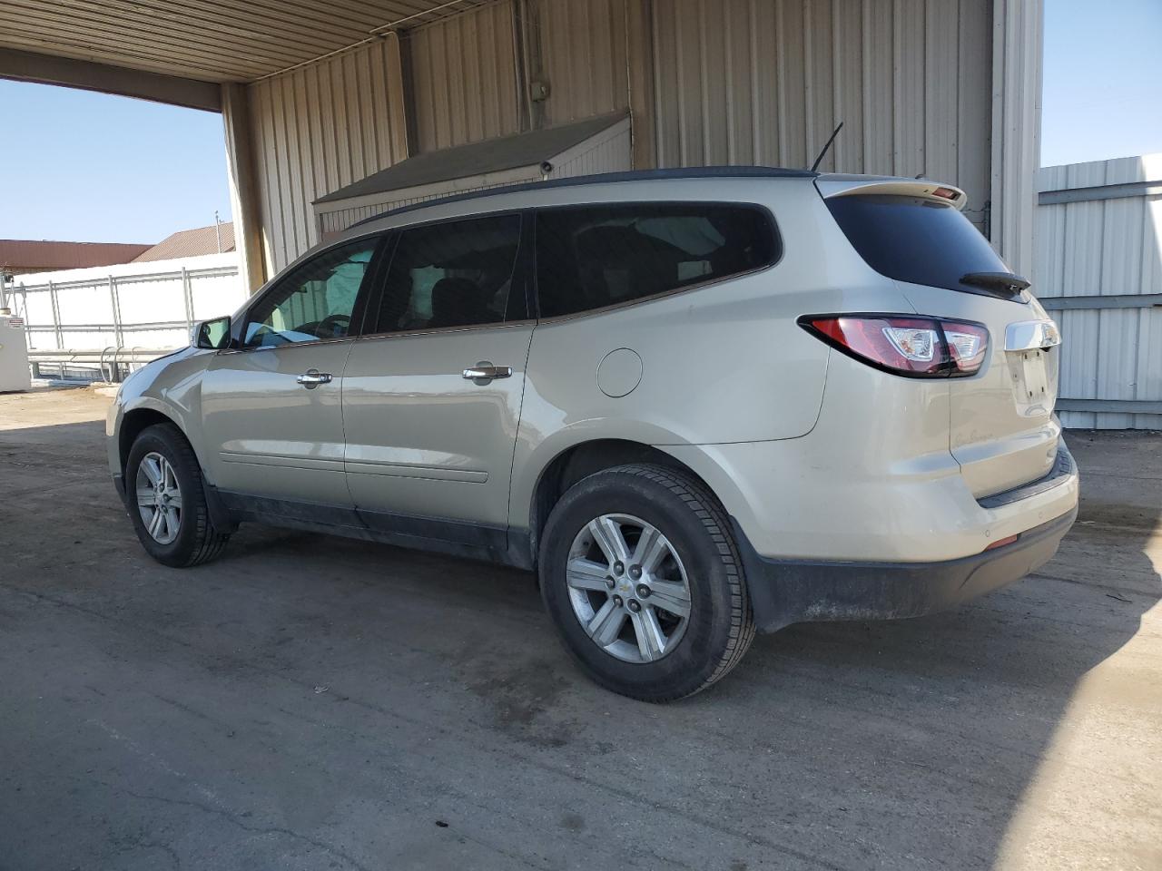 2014 Chevrolet Traverse - Image 2