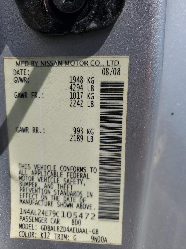 2009 Nissan Altima - Image 12