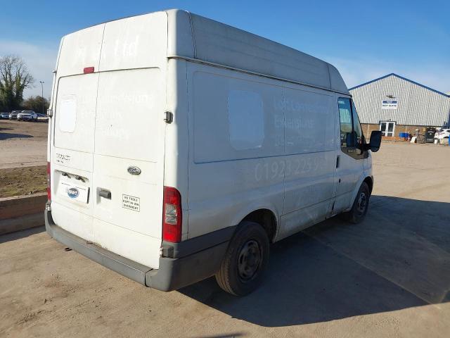 2011 FORD TRANSIT 85