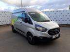 2019 FORD TRANSIT CU for sale at Copart CHESTER