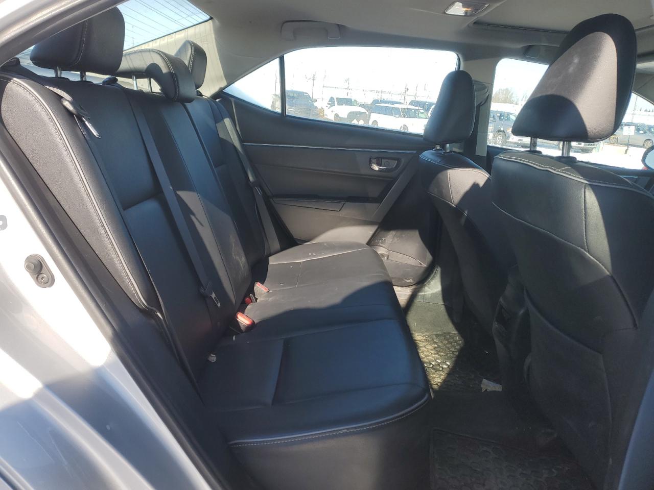 2014 Toyota Corolla - Image 10