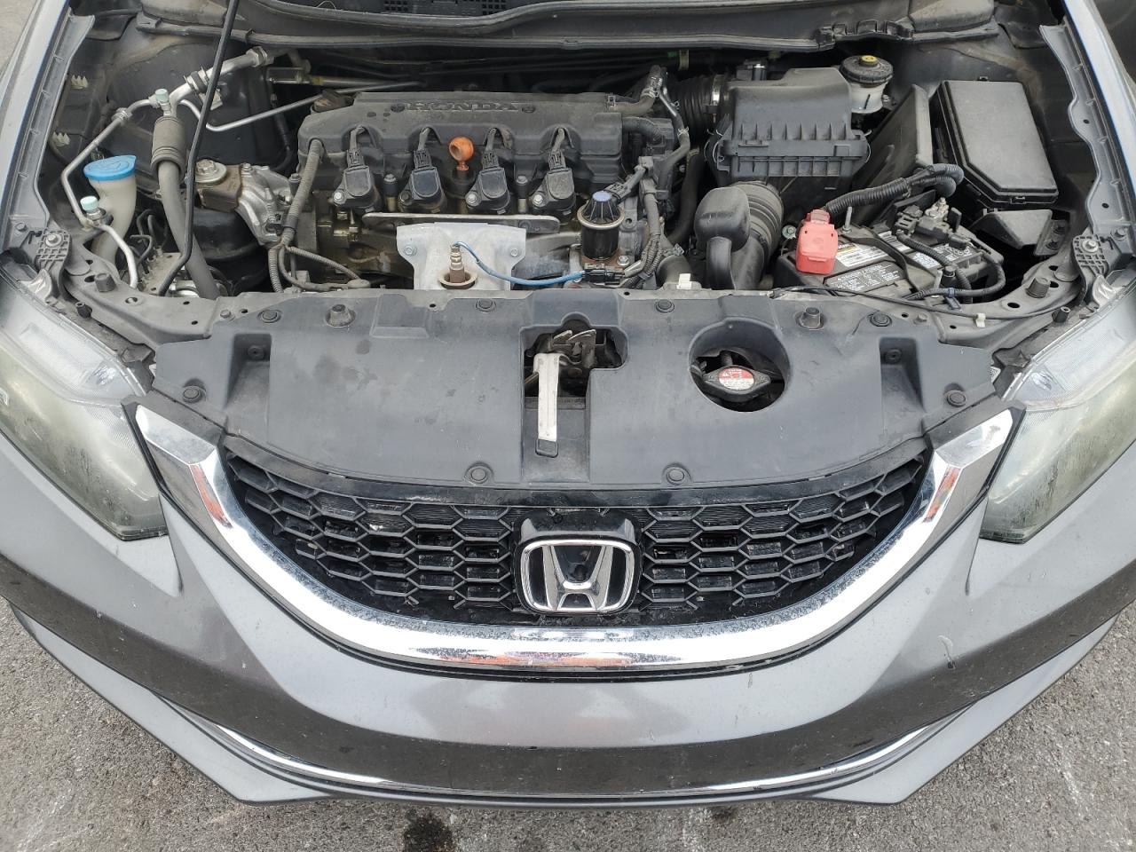 2013 Honda Civic - Image 11