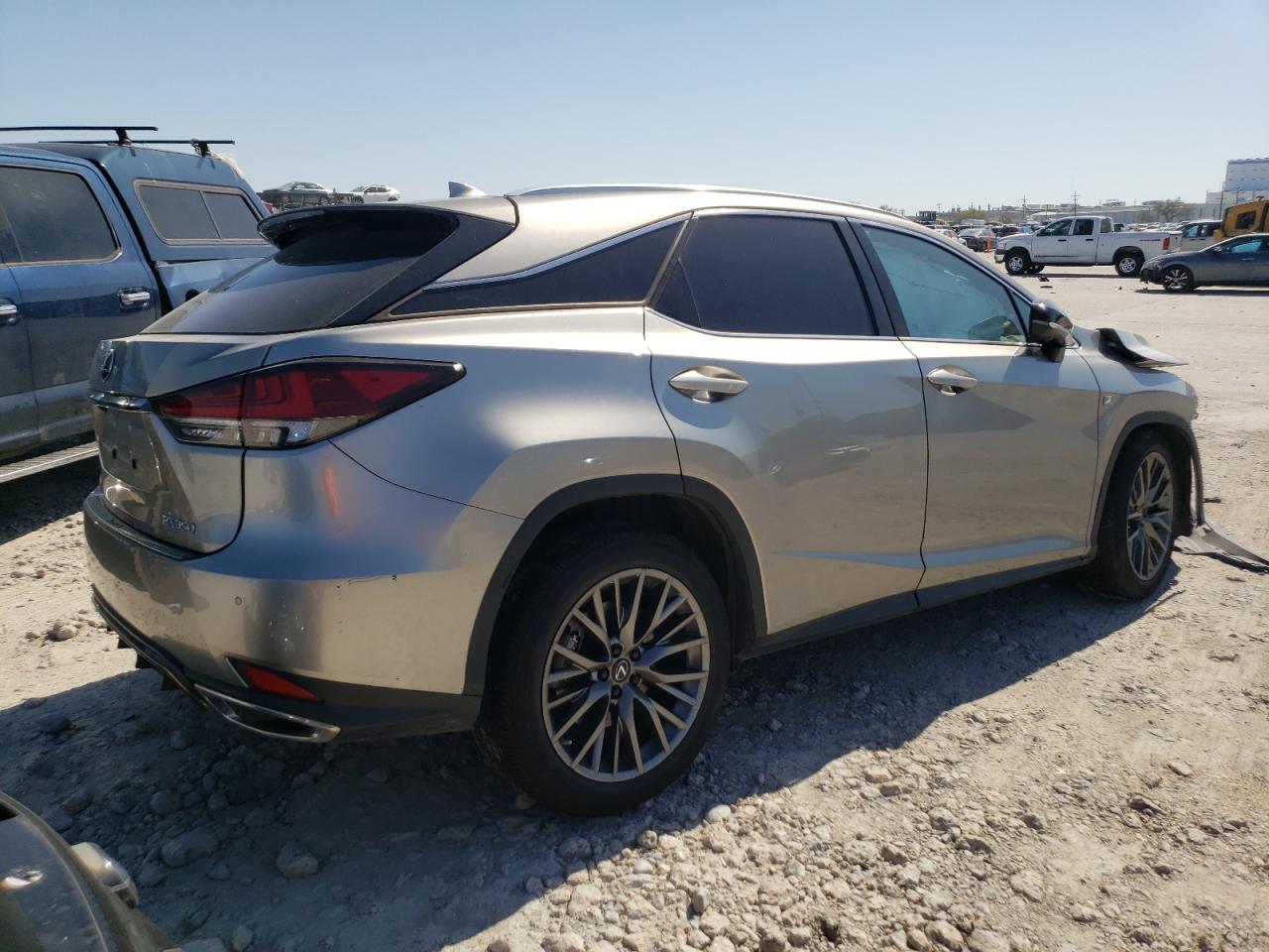 2022 Lexus RX - Image 3