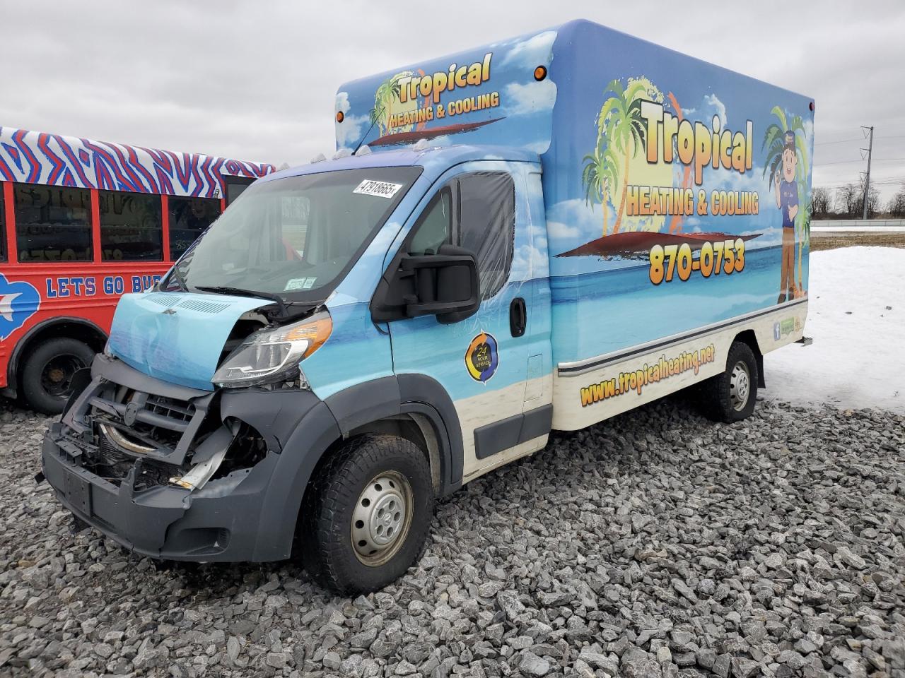 2018 RAM ProMaster City - Image 1