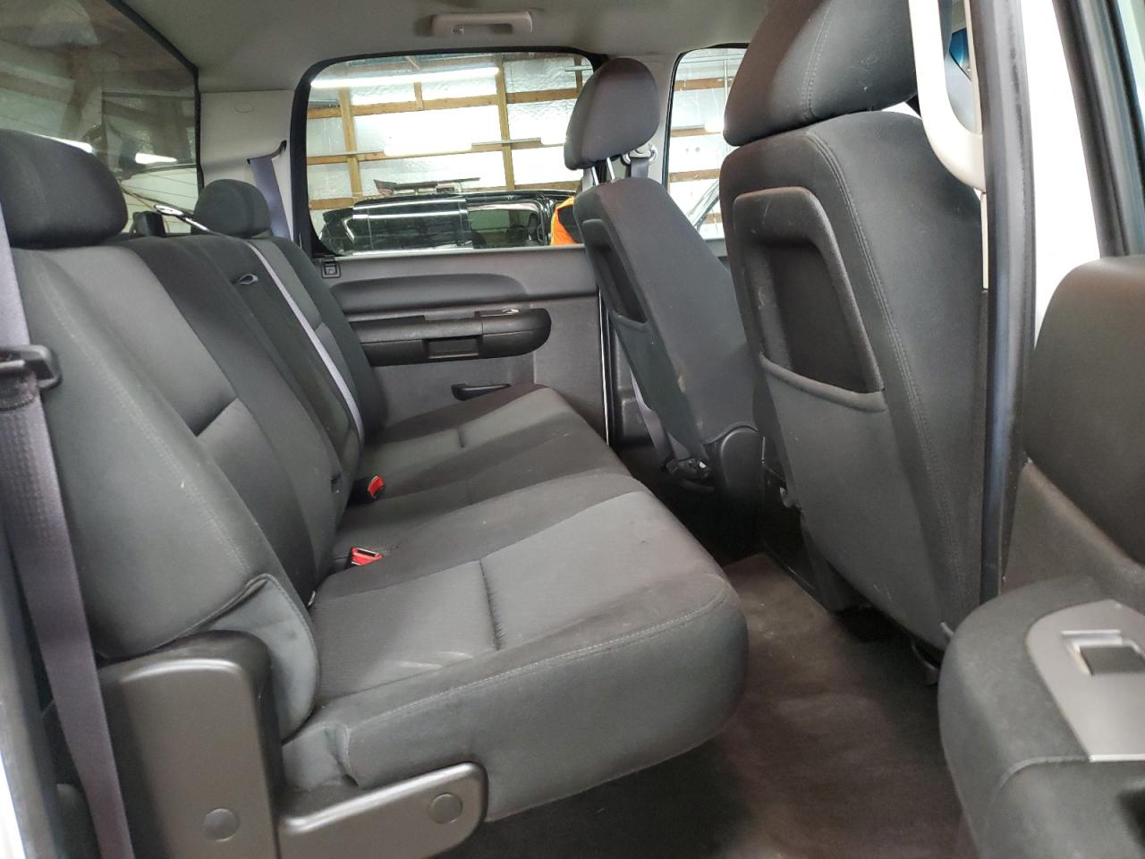 2013 Chevrolet Silverado - Image 10