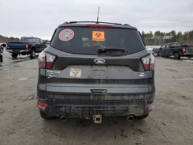  FORD ESCAPE 2018 Gray