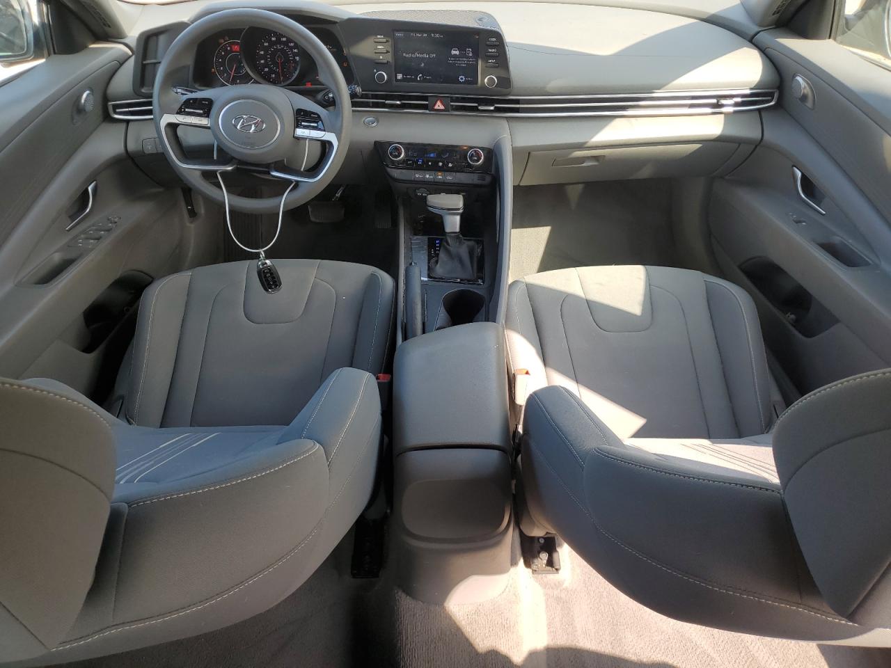 2022 Hyundai Elantra Sel VIN: KMHLM4AG8NU286955 Lot: 51148445