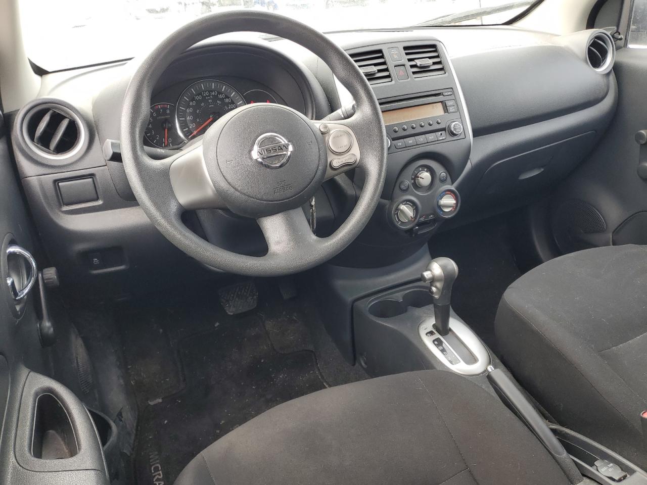 2015 Nissan Micra - Image 8