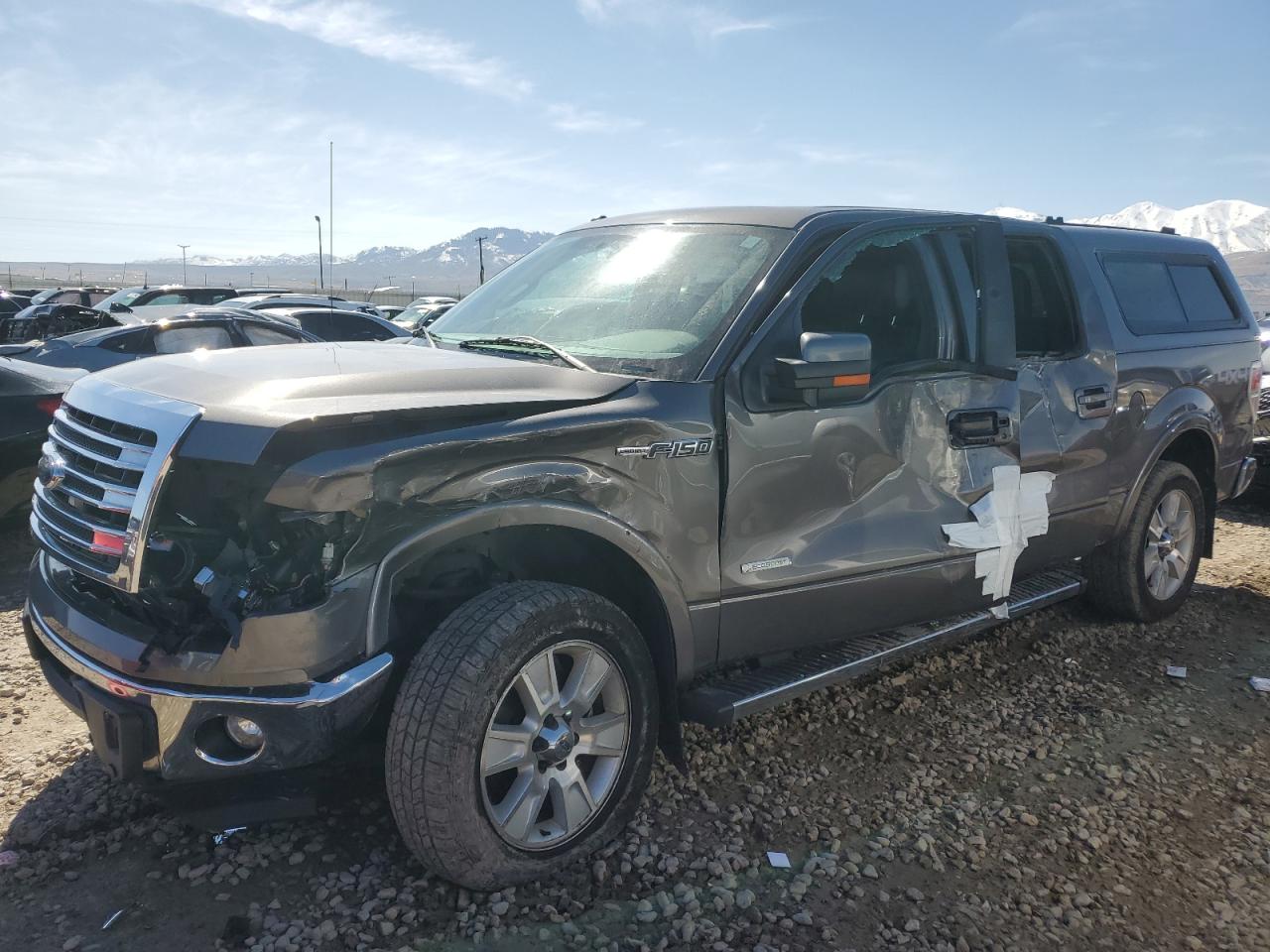 2013 Ford F-150 - Image 1