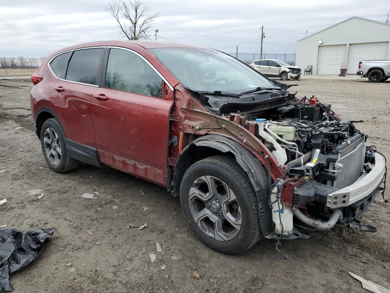 2017 Honda CR-V - Image 4