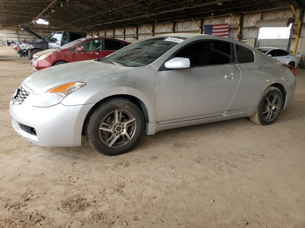 2008 Nissan Altima 2.5S продається в Phoenix, AZ - Minor Dent/Scratches