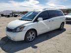 2007 Nissan Quest S na sprzedaż w Las Vegas, NV - Rear End