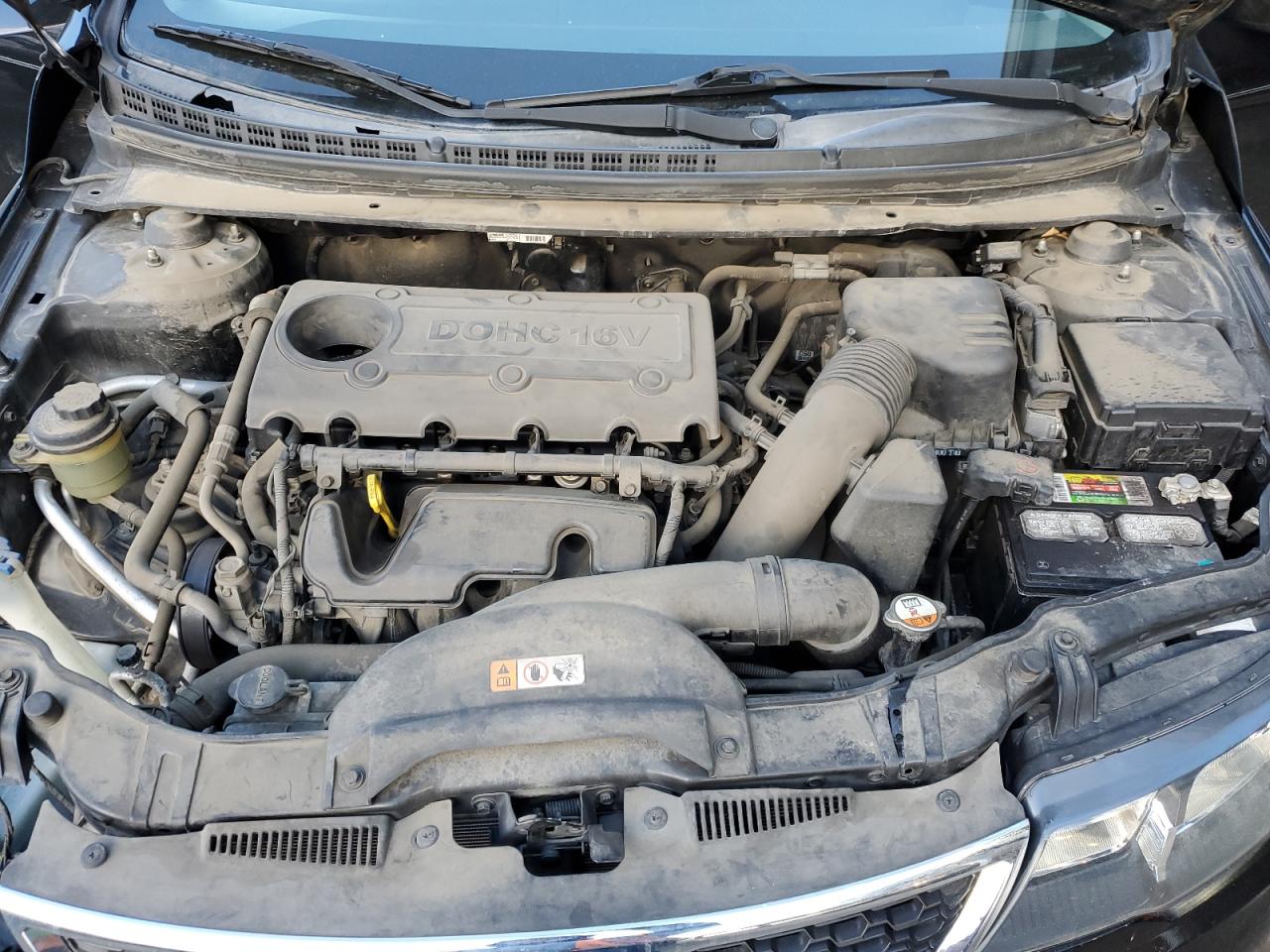 2013 Kia Forte - Image 13