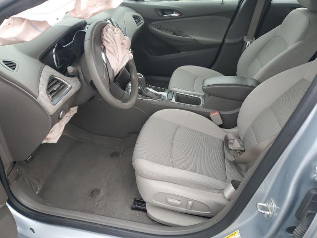  CHEVROLET CRUZE 2017 Granatowy