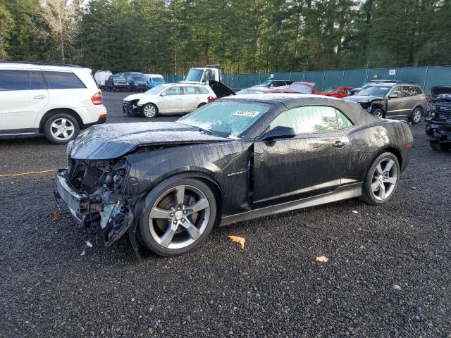 2011 Chevrolet Camaro 2Ss