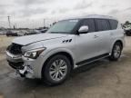 2017 Infiniti Qx80 Base იყიდება Los Angeles-ში, CA - Front End