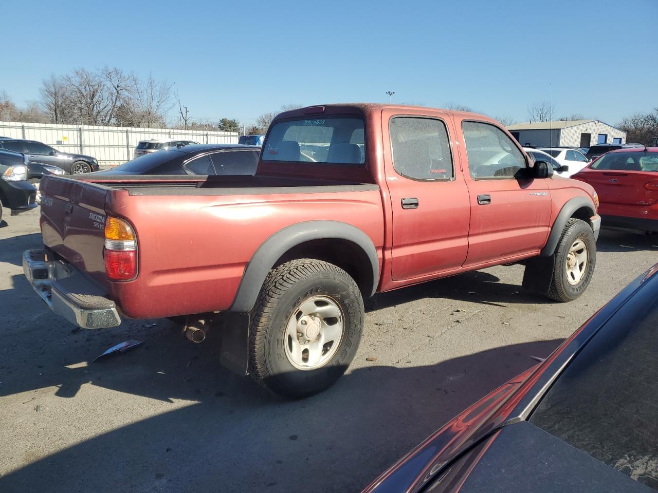 2002 Toyota Tacoma - Image 3