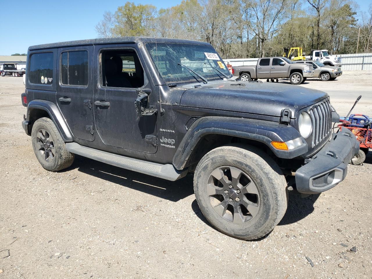 2018 Jeep Wrangler - Image 4