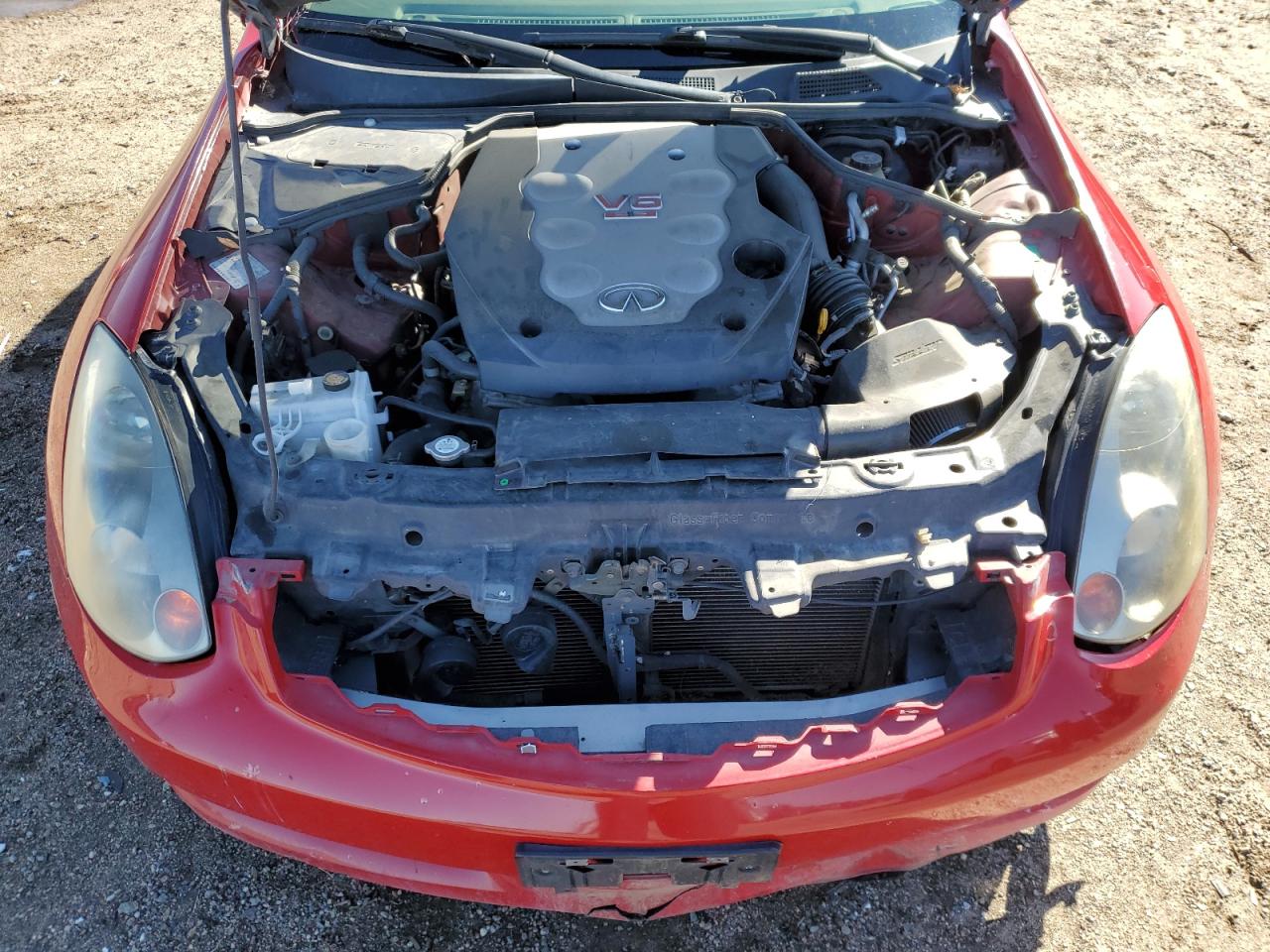 2004 Infiniti G - Image 12