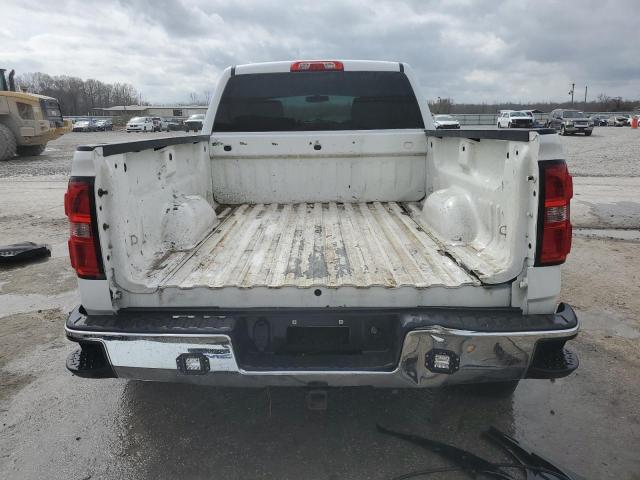  GMC SIERRA 2015 White