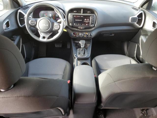  KIA SOUL 2024 Silver