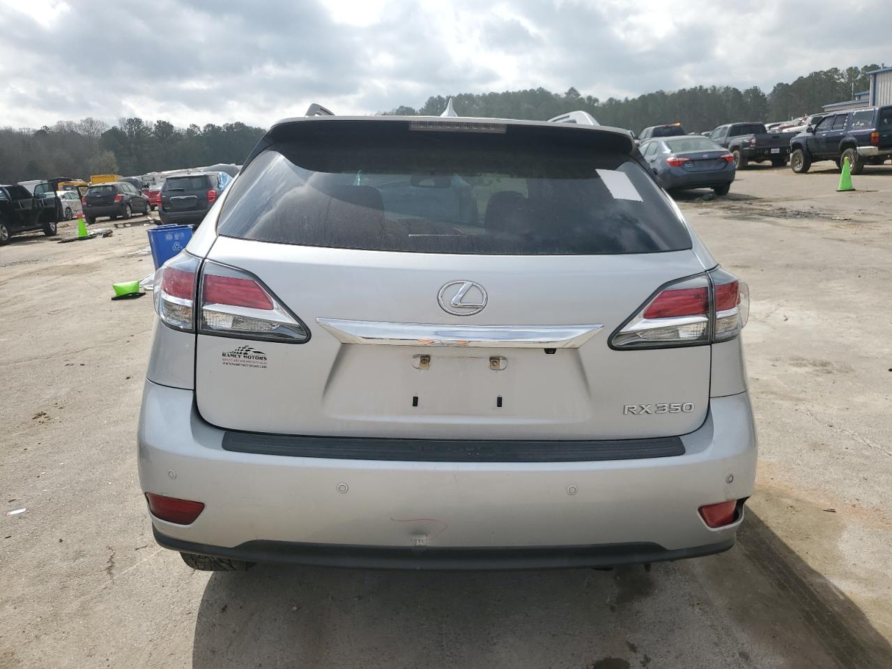 2014 Lexus RX - Image 6