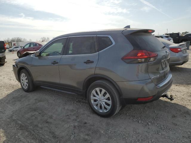  NISSAN ROGUE 2019 Szary