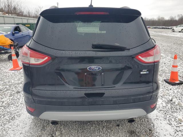 Parquets FORD ESCAPE 2016 Czarny